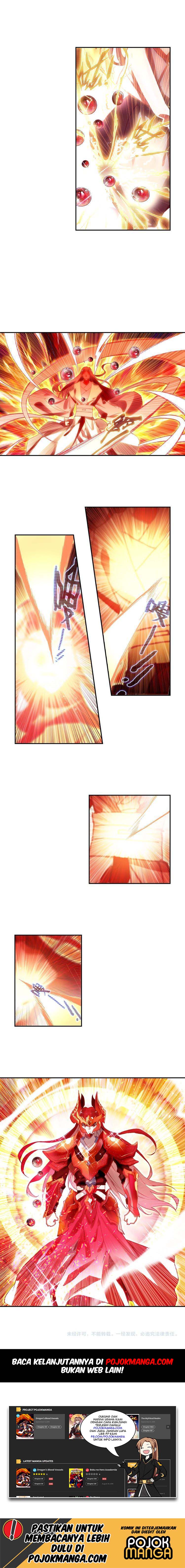 Heavenly Beads Master Chapter 24 Gambar 5